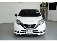 NISSAN NOTE 1.2 VL AT ปี2018 รูปที่ 1